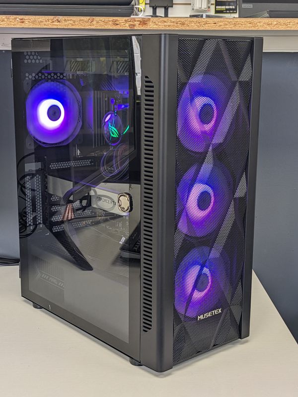 &quot;Battlemage&quot; Custom Built Gaming PC