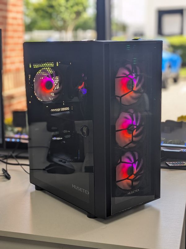 &quot;Samurai&quot; Custom Built Gaming PC