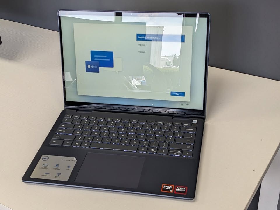 Dell 14 2-in-1 Laptop