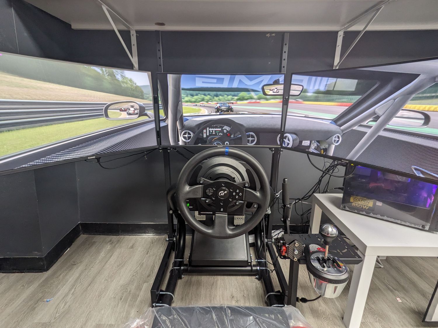 Simulators