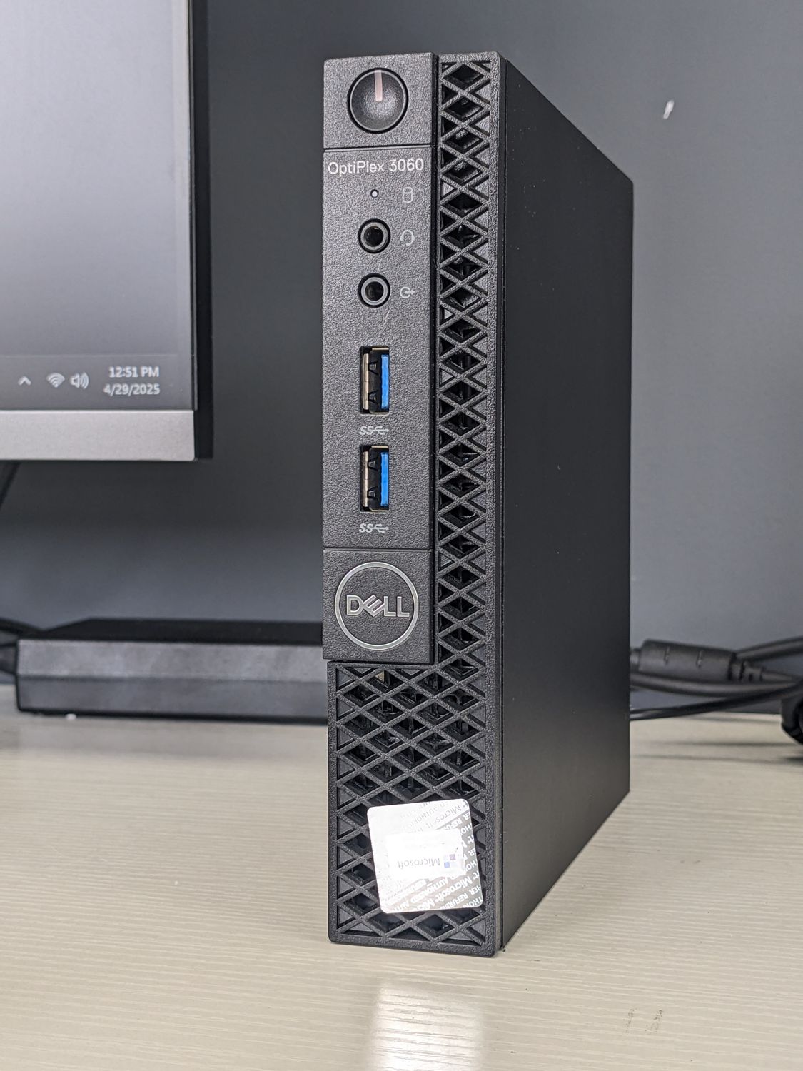 Dell Optiplex 3060 Mini PC