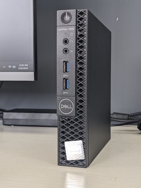 Dell Optiplex 3060 Mini PC