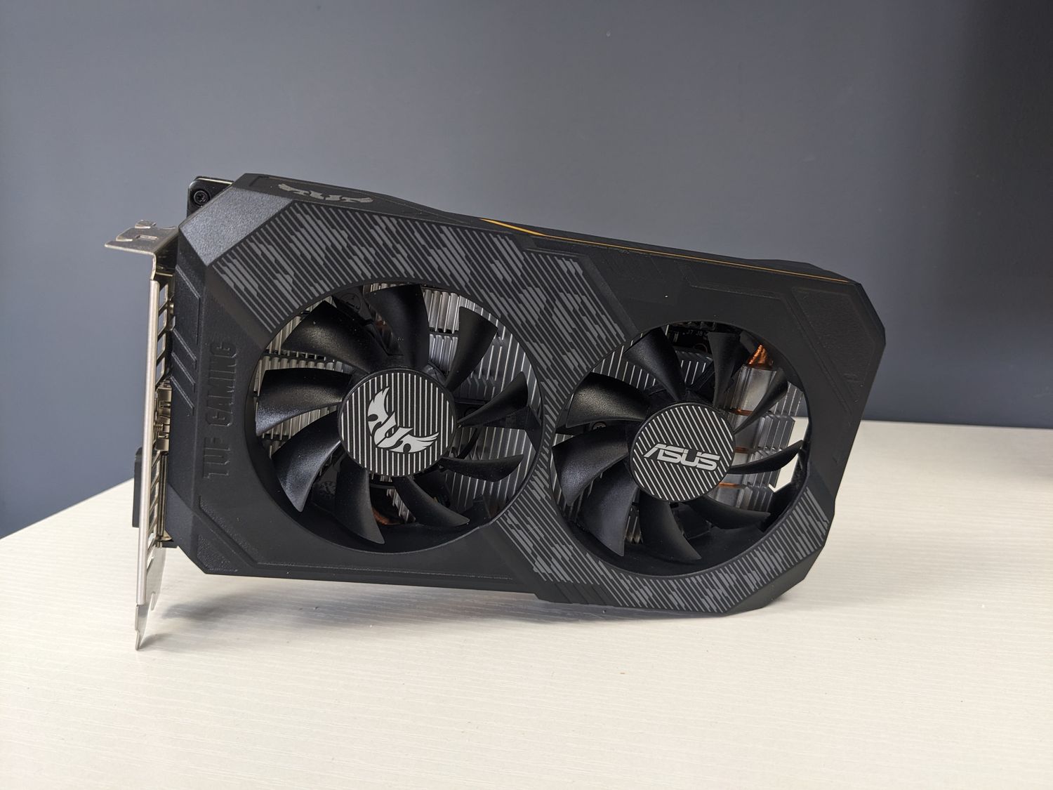 ASUS TUF  GAMING 1660 TI 6GB