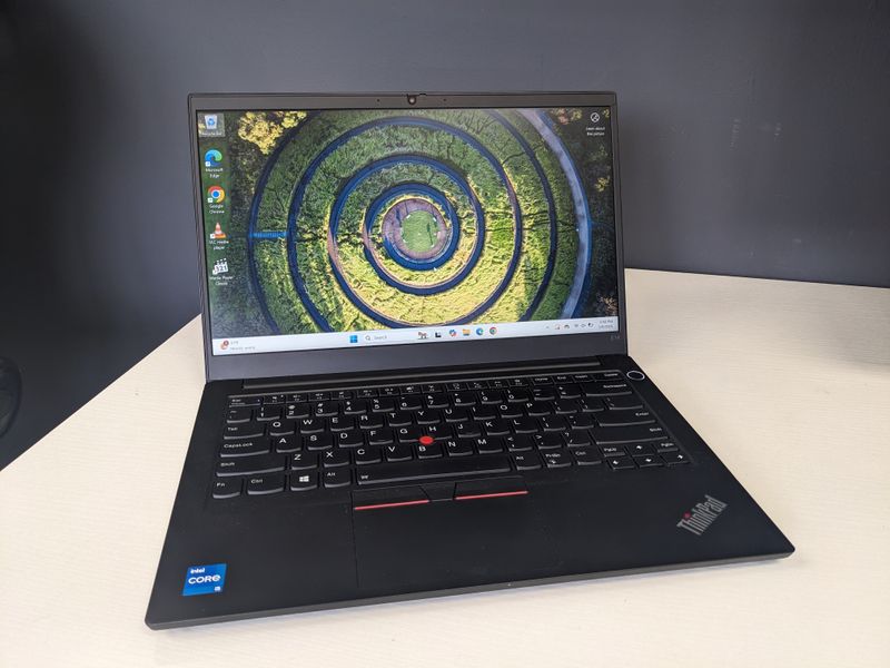 Lenovo E14 Laptop
