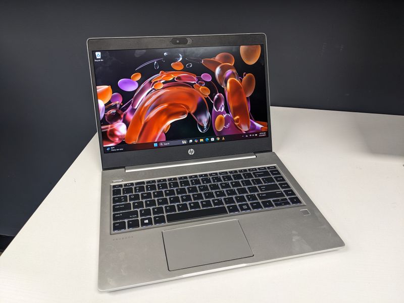 HP Probook 445