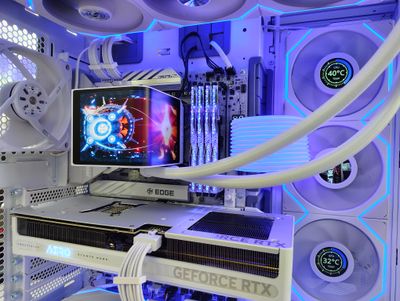 Custom Built PCs