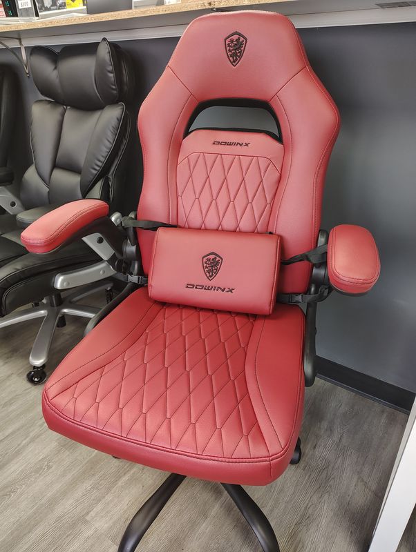 Dowinx Gaming Chair (Red)