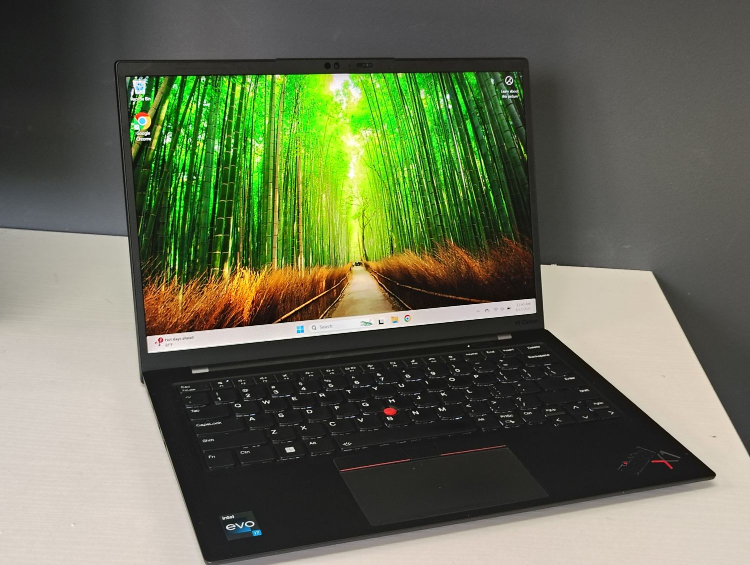 Lenovo Thinkpad X1 Carbon Gen 11