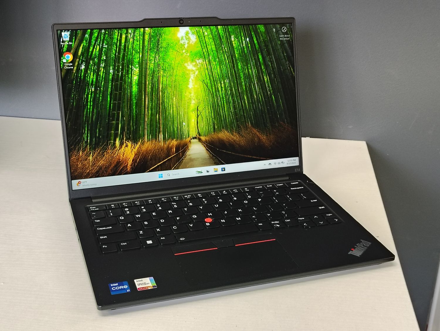 Lenovo Thinkpad E14 Gen 5