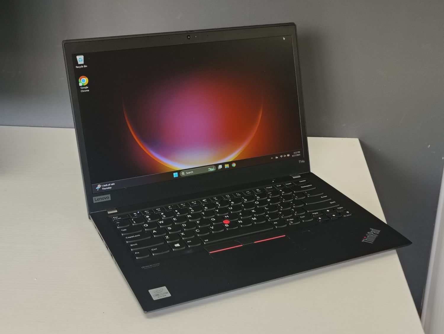 Lenovo Thinkpad T14s Gen 1
