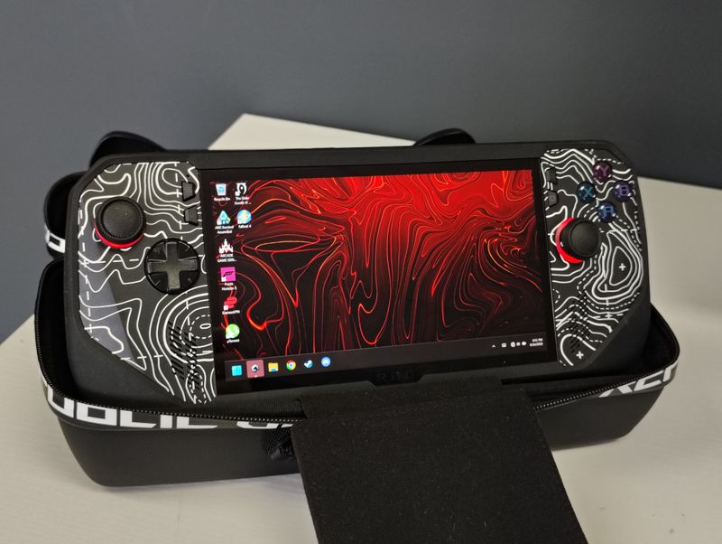 ROG Ally X (Z1 Extreme)