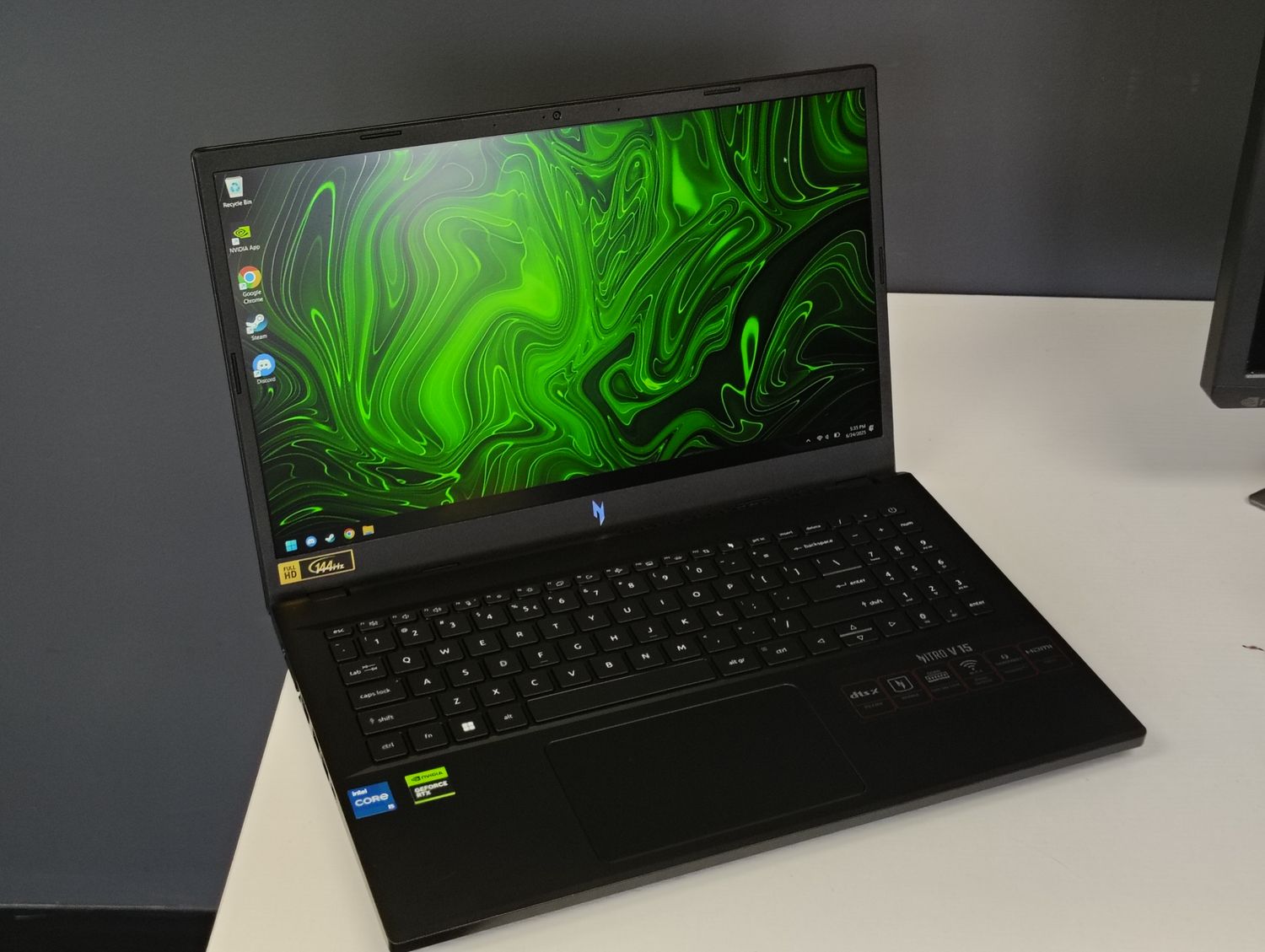 Acer Nitro 15 Gaming Laptop