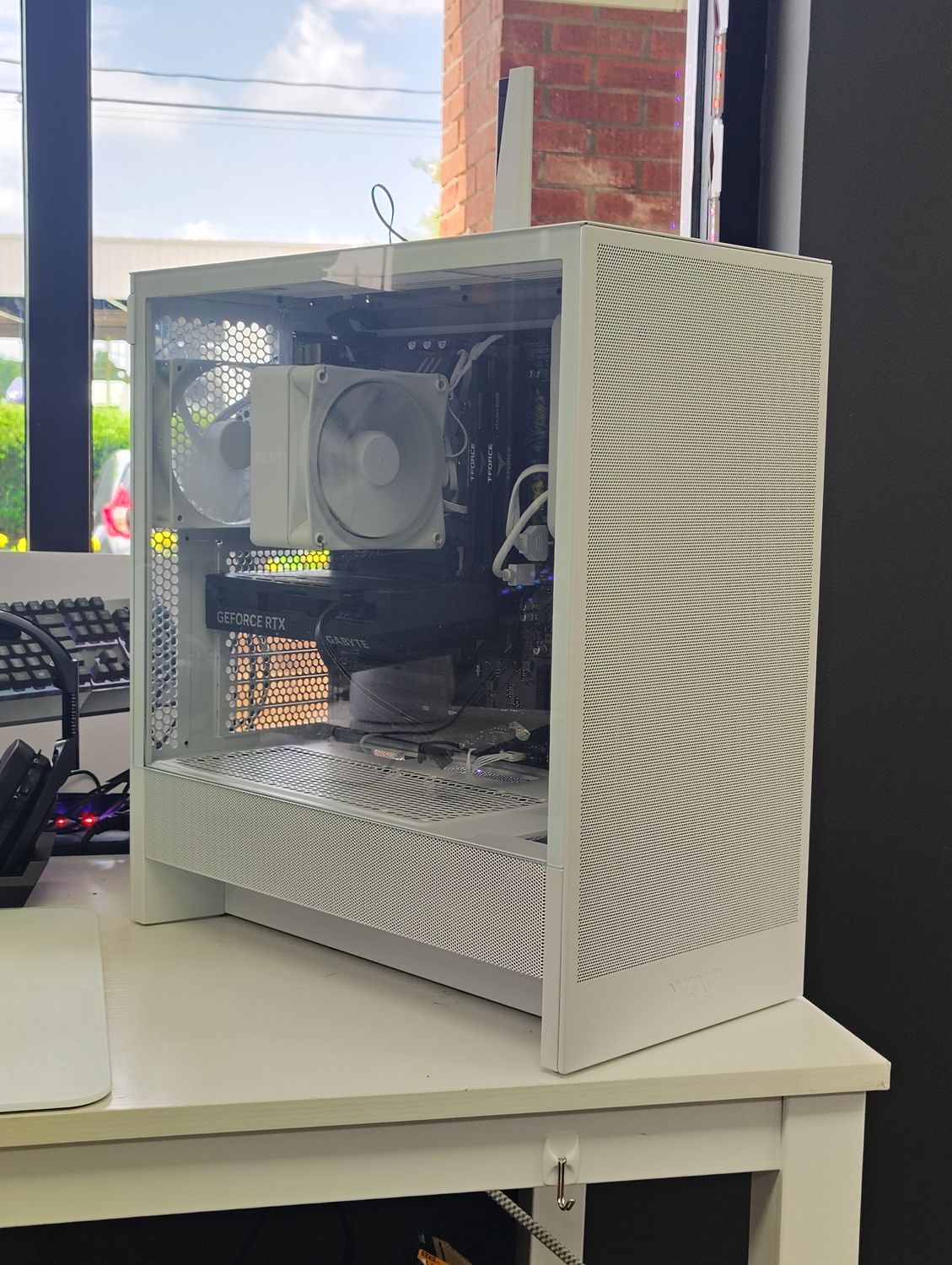 &#39;Polaris&#39; Custom Built Gaming PC