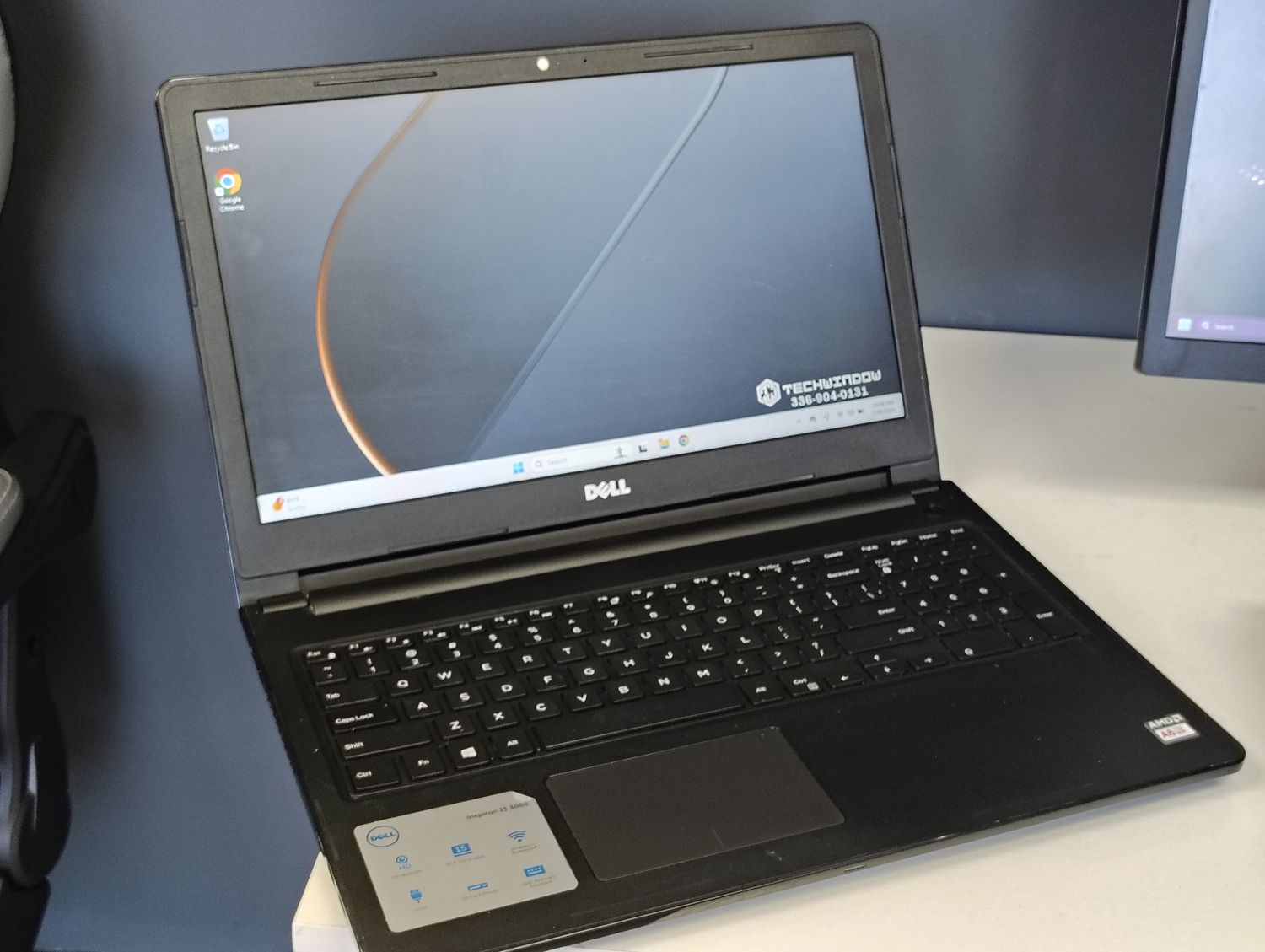 Dell Inspiron 15