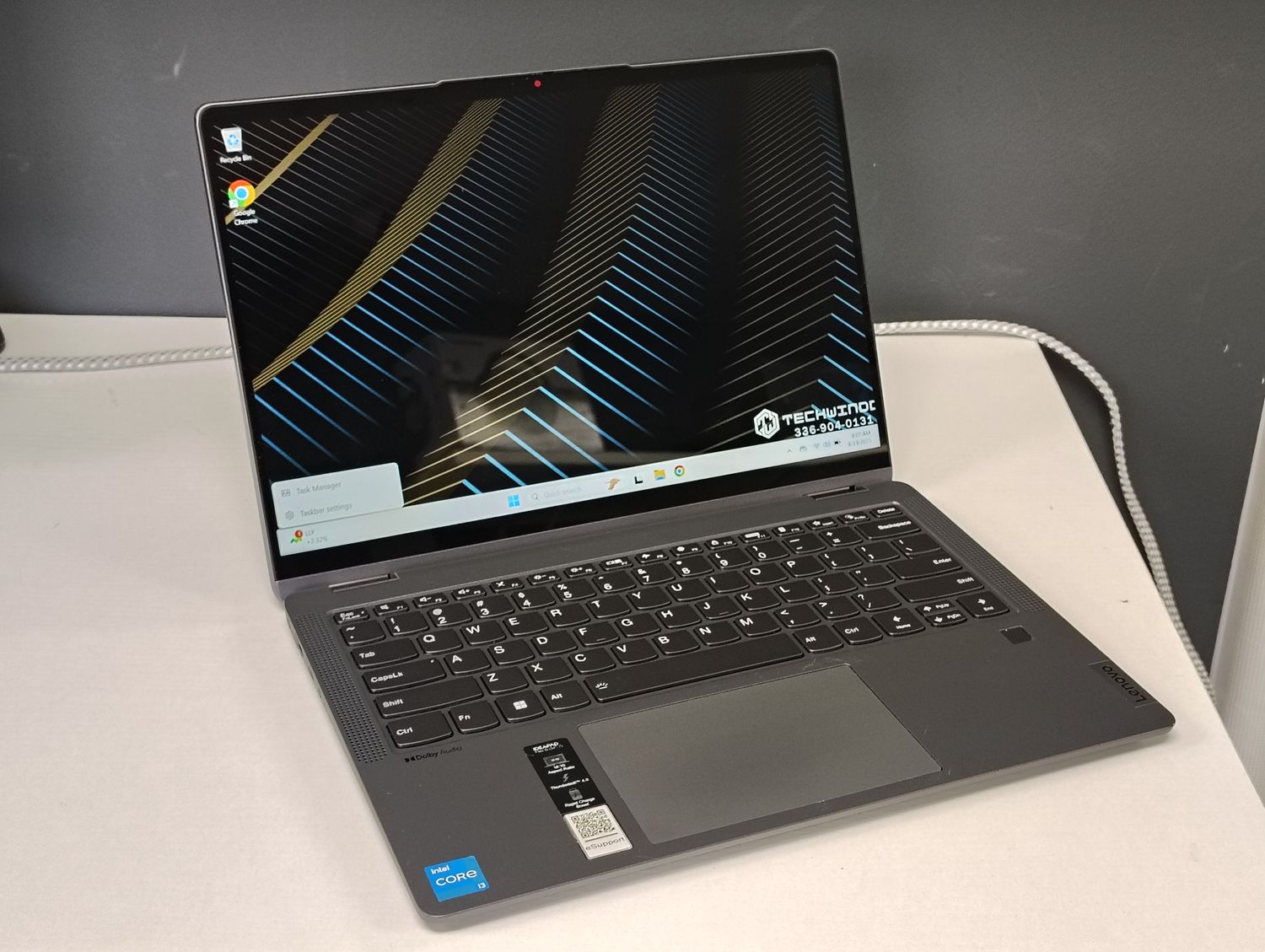 Lenovo 15&quot; 2-IN-1 Laptop