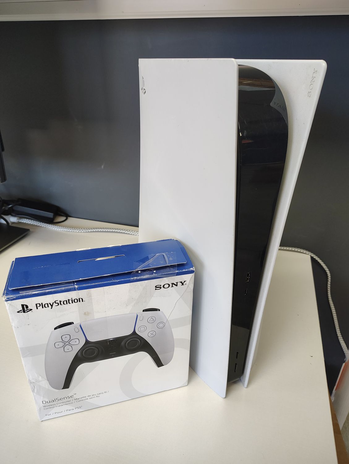 PS5 Disc Edition