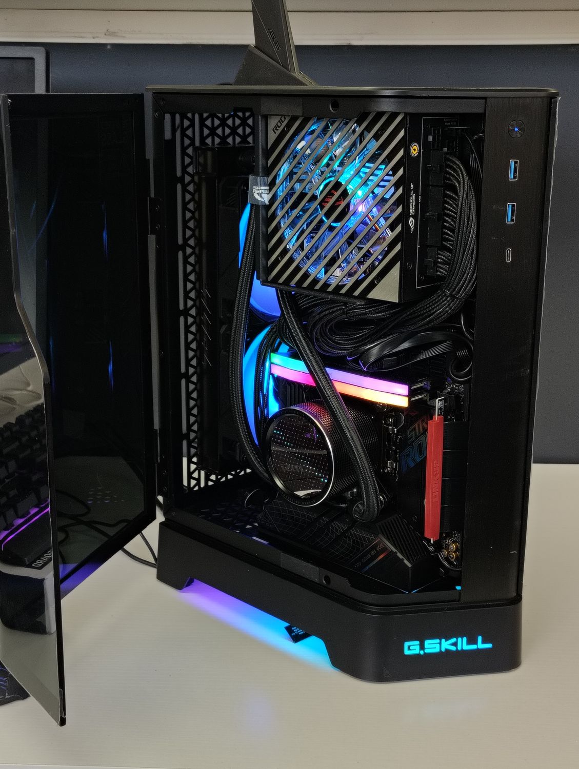 &quot;Reaper&quot; Custom Built Gaming PC