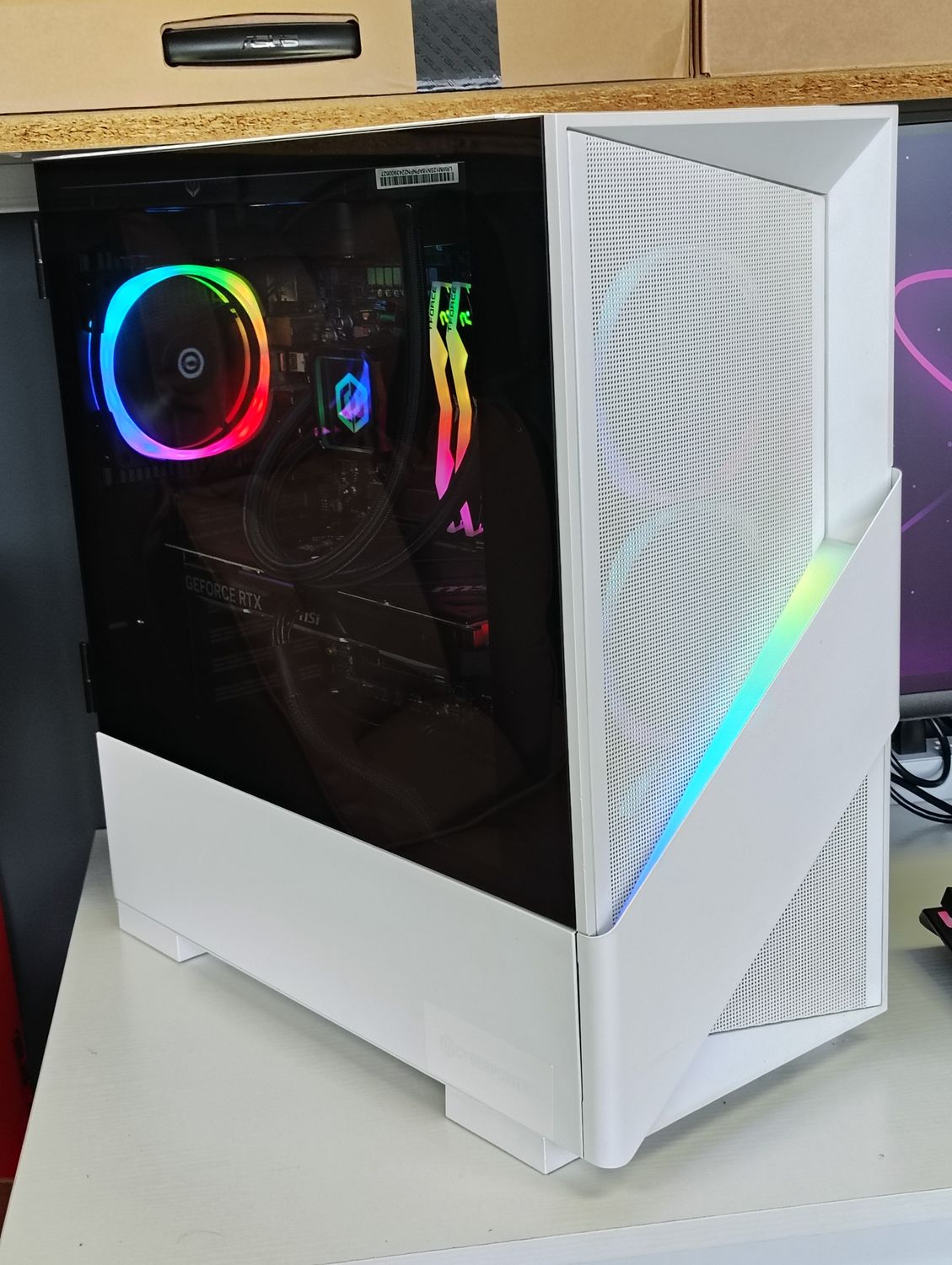 Pre-Built Gaming PC