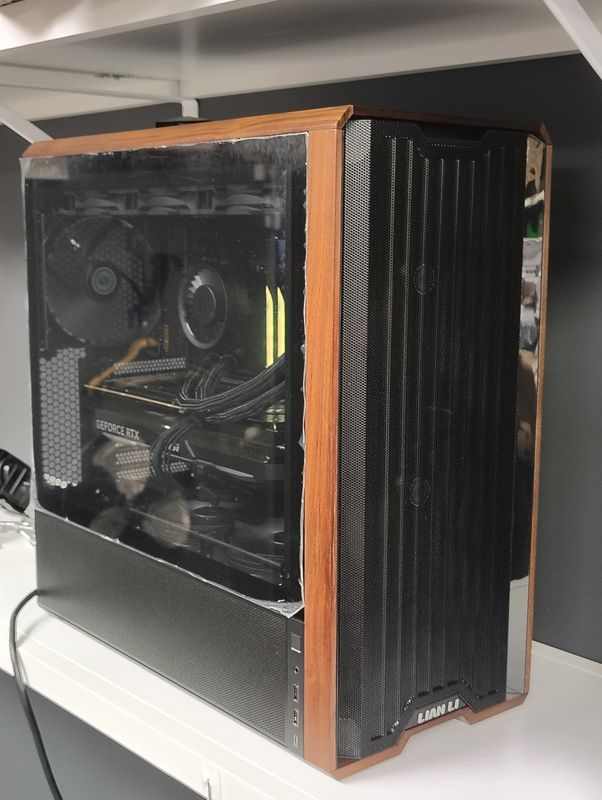 &quot;Darkwood&quot; Custom Built Gaming PC
