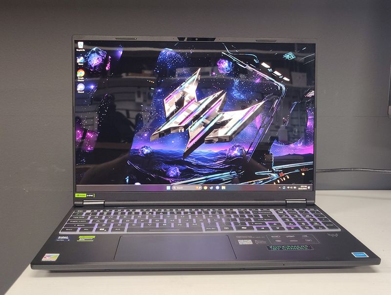 Acer Predator Gaming Laptop (NEO 16S AI)