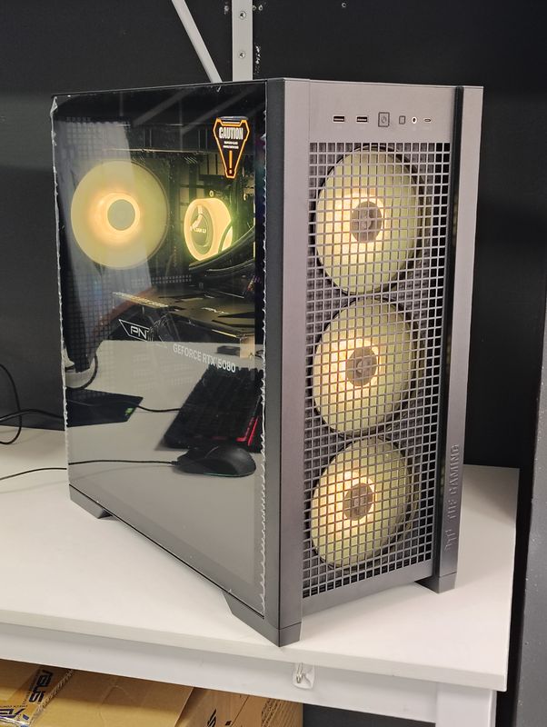 &quot;Vanguard&quot; Custom Built Gaming PC