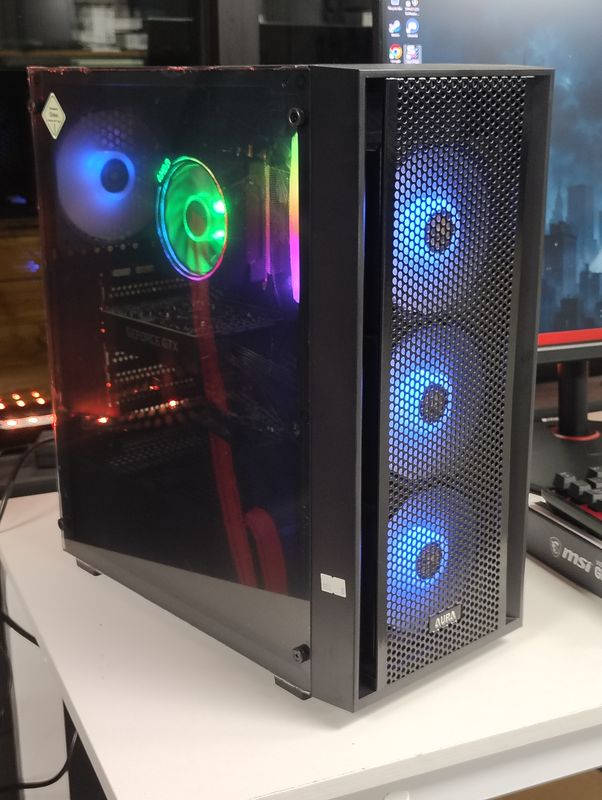 &quot;Gauntlet&quot; Custom Built Gaming PC