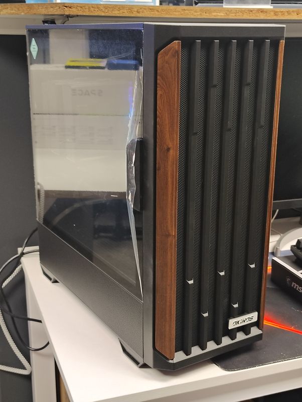 &quot;Vector&quot; Custom Built Gaming PC