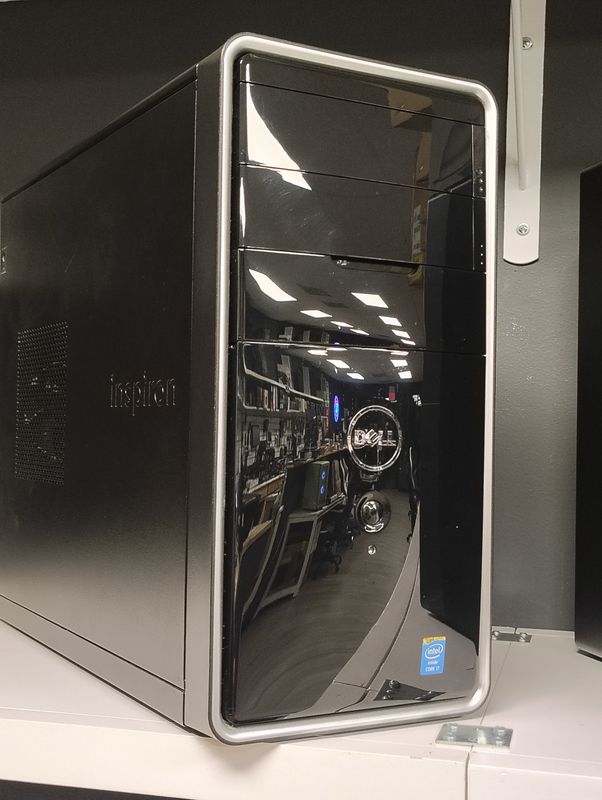Dell Inspiron Desktop PC