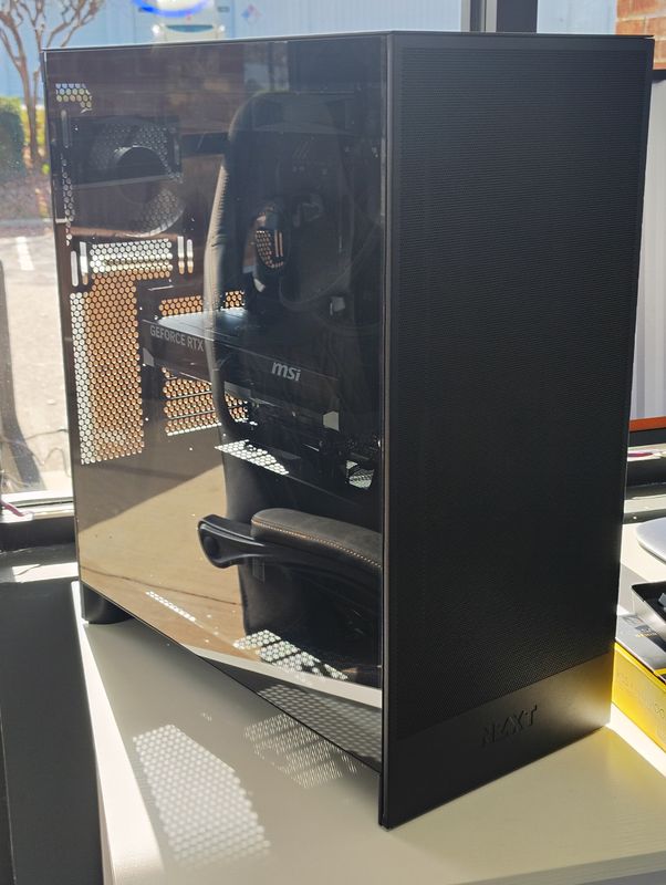 &quot;Blackhawk&quot; Gaming PC