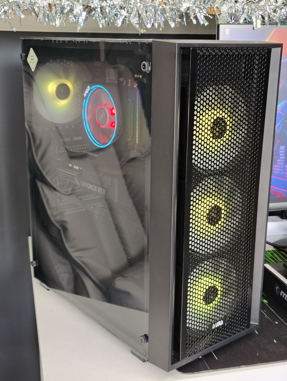 "Ironclad" Custom Built Gaming PC