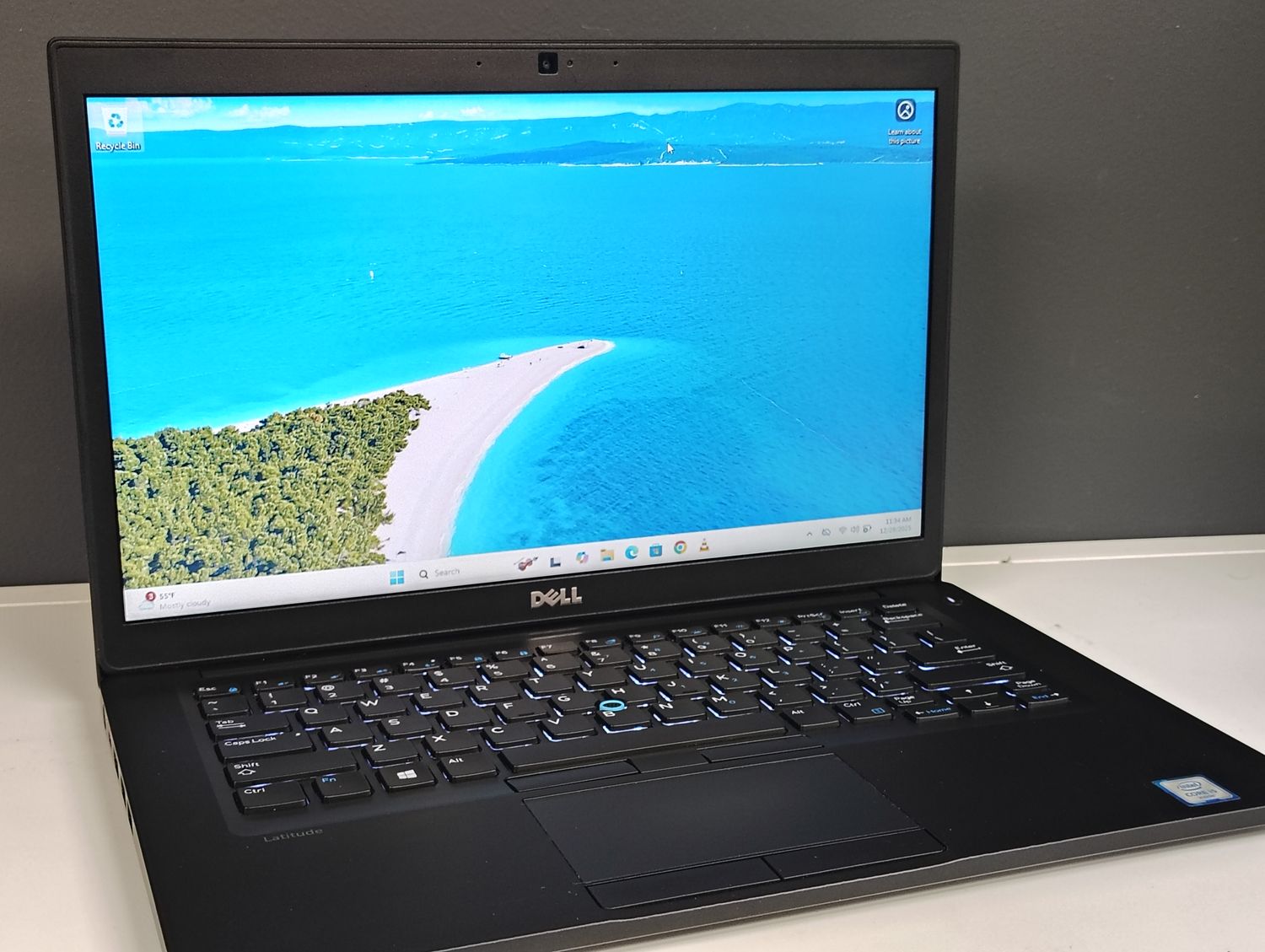 Dell Latitude 7480 Laptop