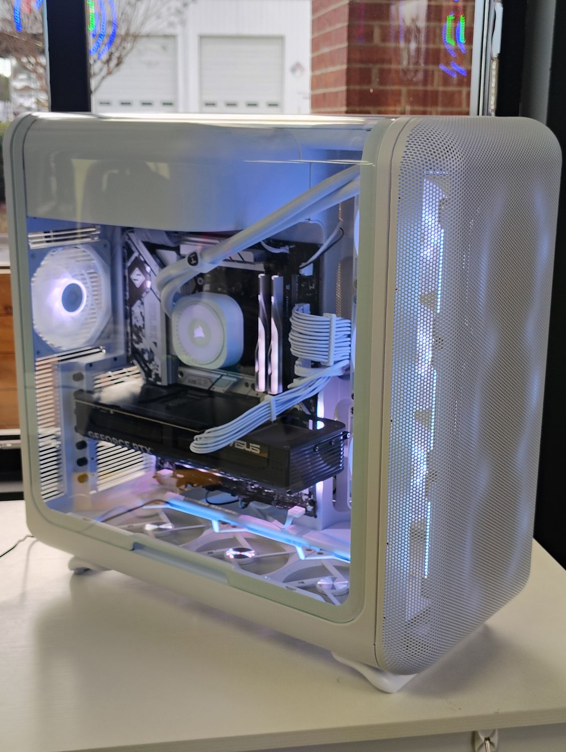 "Oathkeeper" Custom Gaming PC
