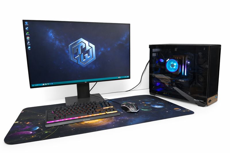 "Void" Custom Built Gaming PC