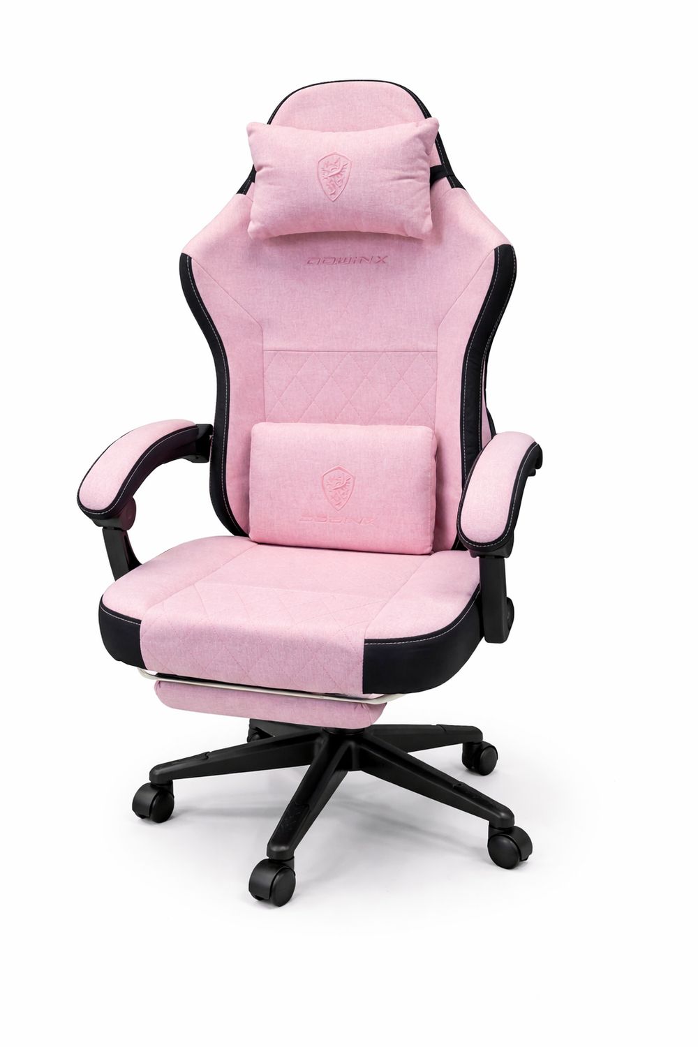 DowinX Chair LS 6650A Pink