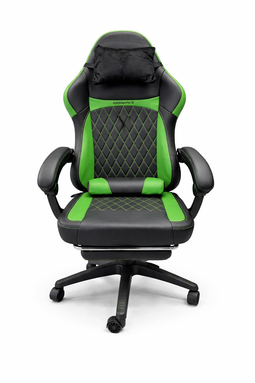 DowinX Chair LS 6650A Green