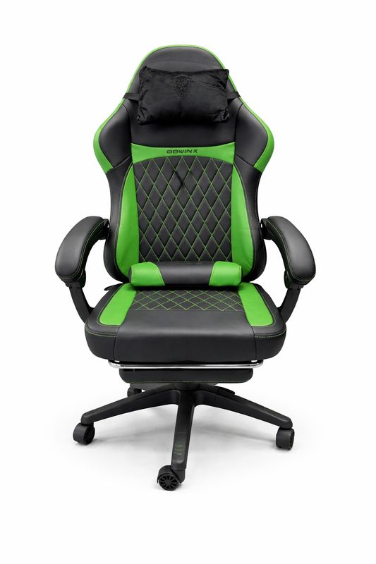 DowinX Chair LS 6650A Green