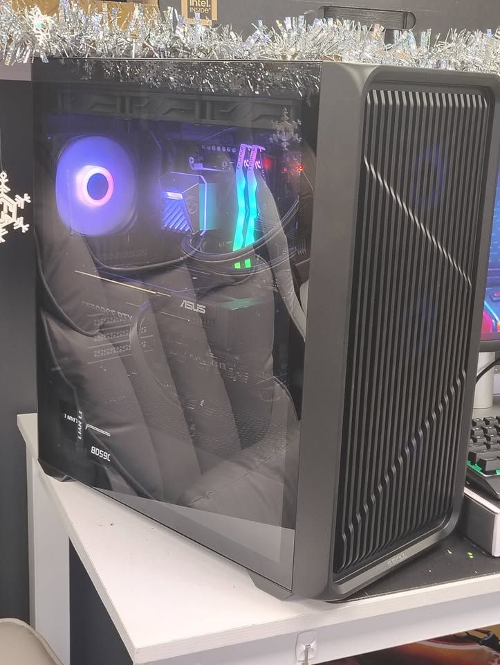 "Subsonic" Custom Built Gaming PC
