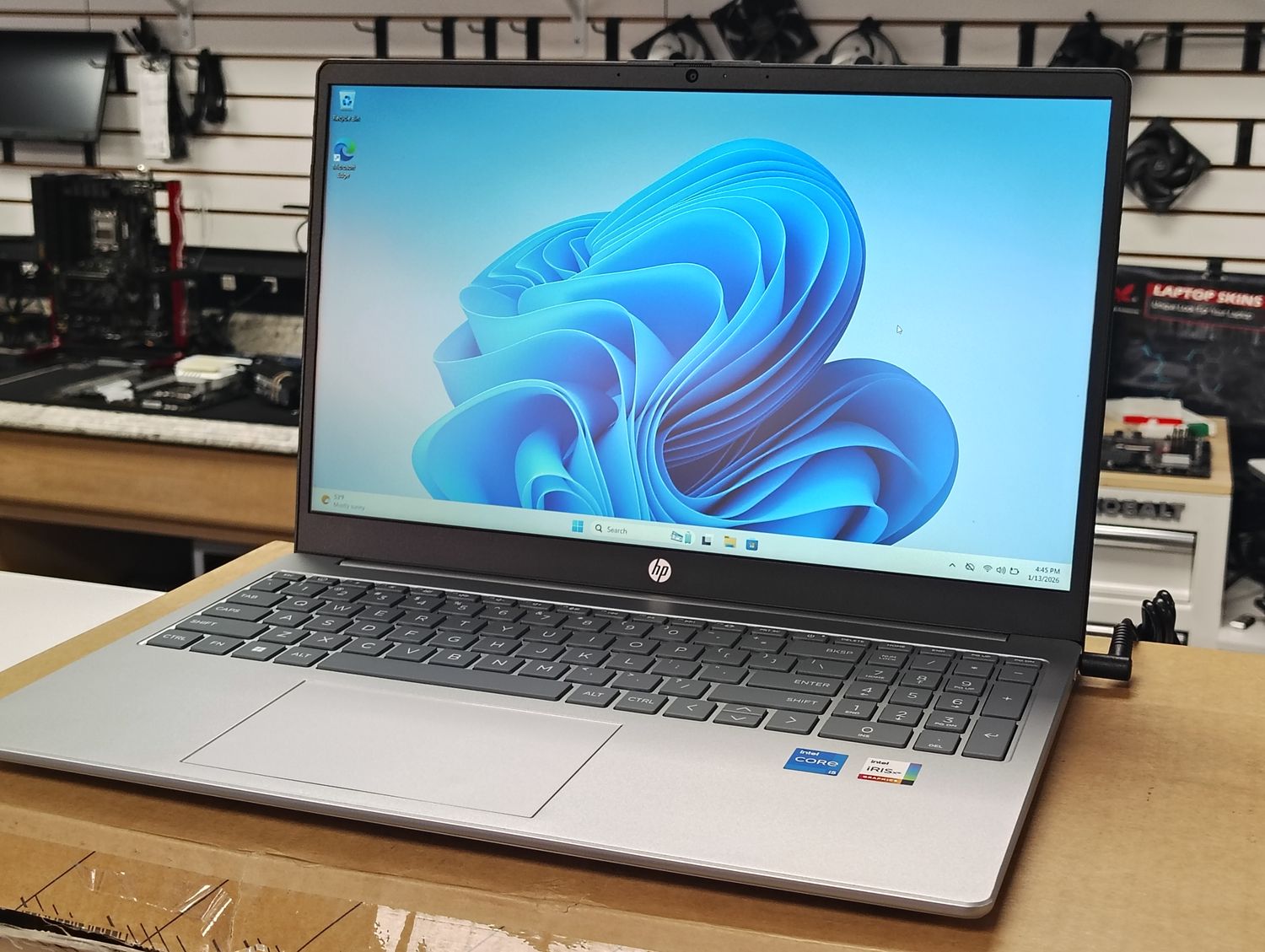 HP Laptop 15 - FD0075TG