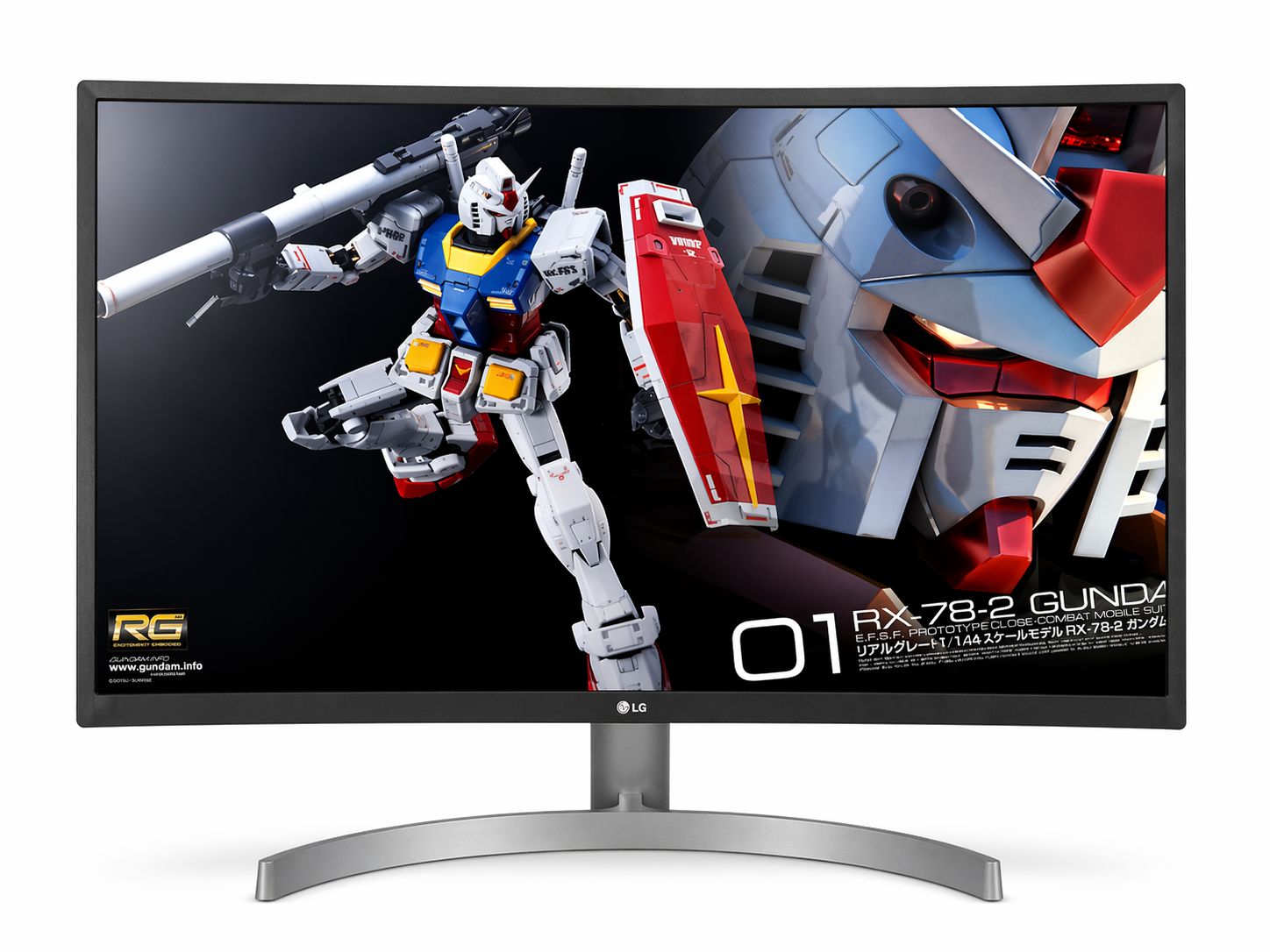 LG Ultrafine 4K Monitor - 27UL500-W