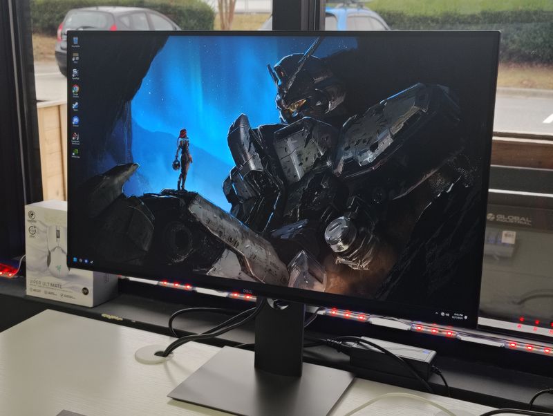 Dell Ultrasharp U2719DX 27-Inch