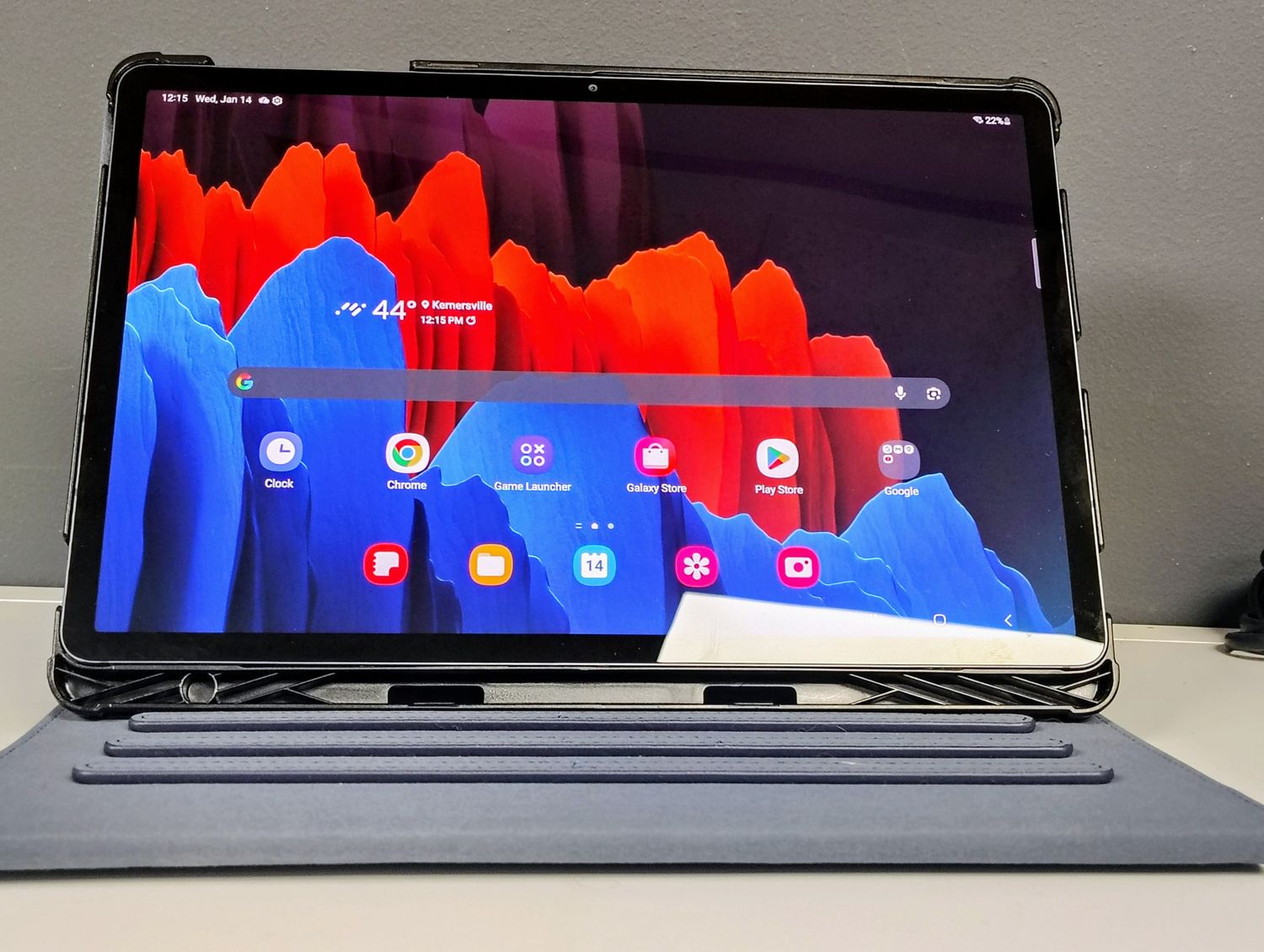 Samsung Galaxy Tab S7+