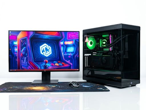 "Beginner's Luck" Custom Built Gaming PC