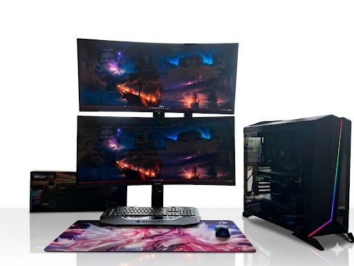 "Voyager" Custom Built Gaming PC
