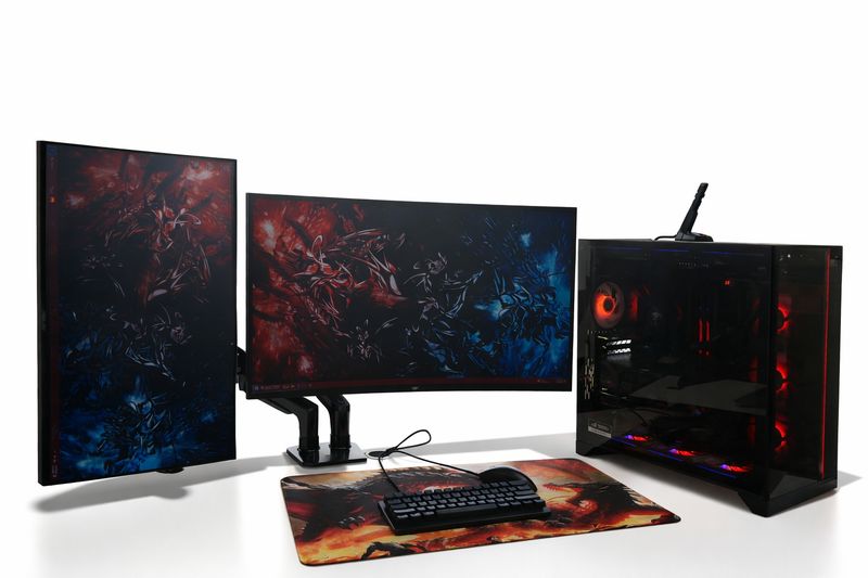 "BloodLust" Custom Built Gaming PC