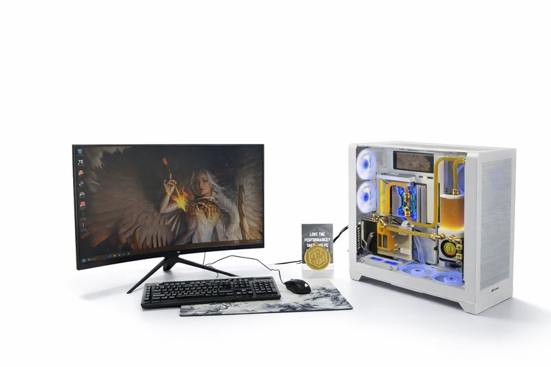 "Archangel" Custom Build PC