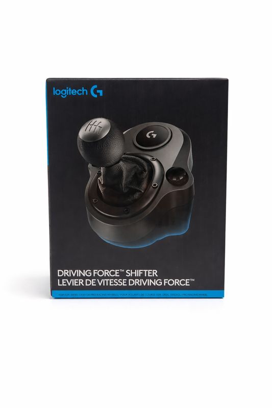Logitech G Driving Force Shifter Model 941-000119