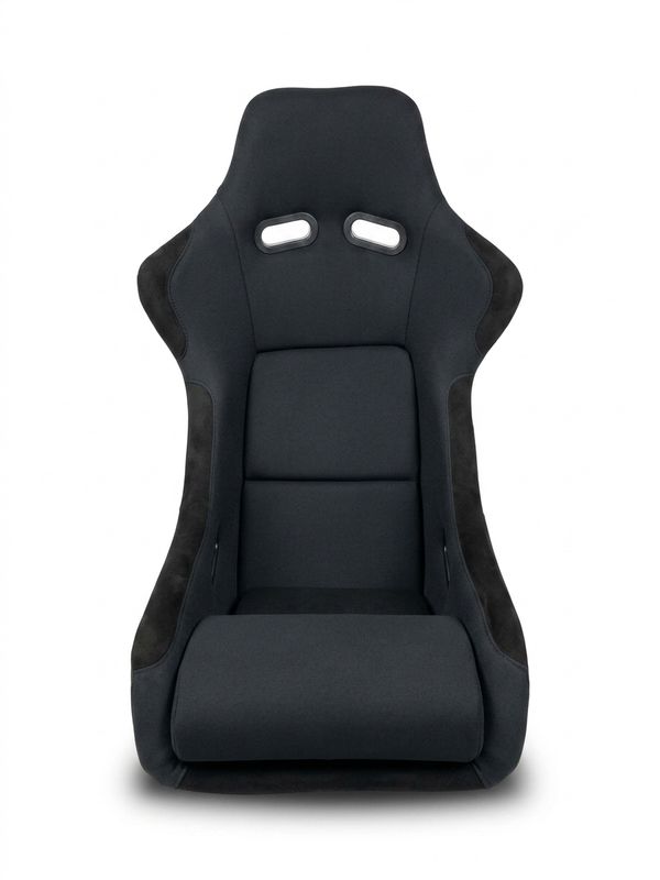 Simulator Seat Black