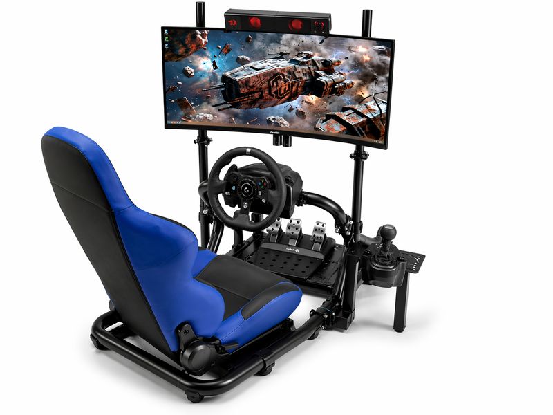 Iracing Single Screen