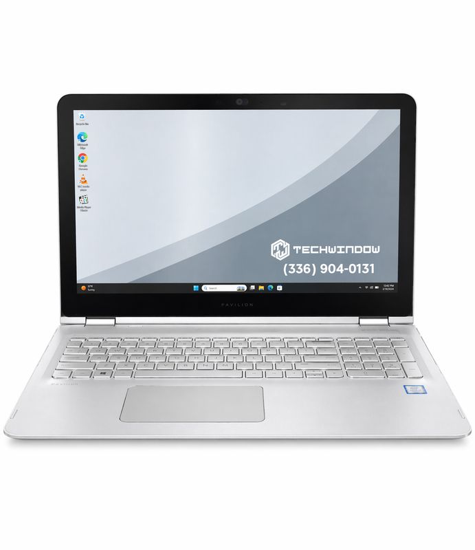 HP 15T-W100 15" Touch