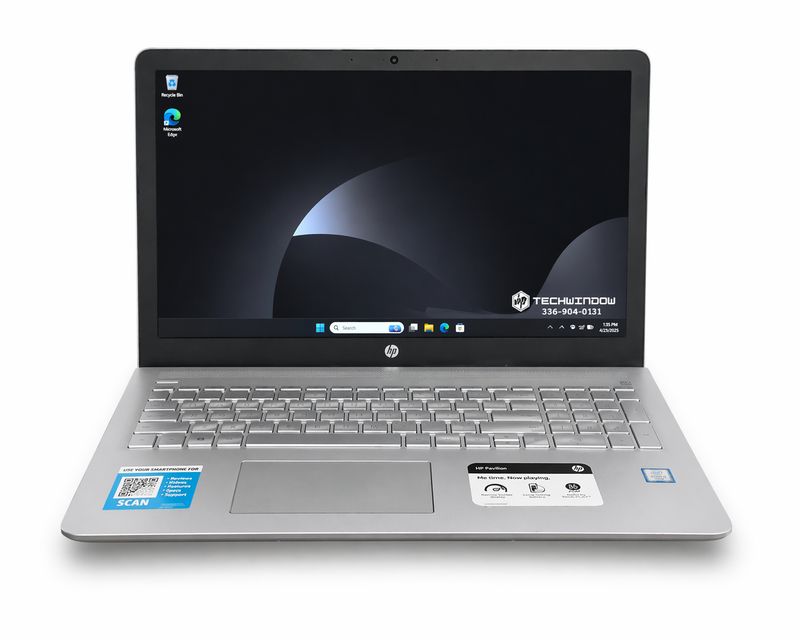 HP Pavilion 15" 153168NGW